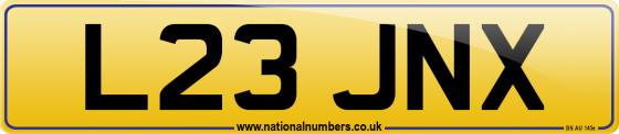 L23 JNX
