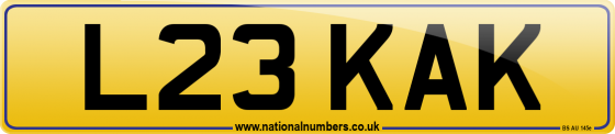 L23 KAK