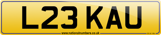 L23 KAU