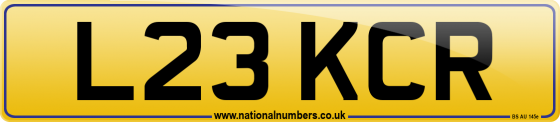 L23 KCR