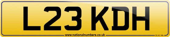 L23 KDH