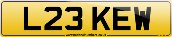 L23 KEW
