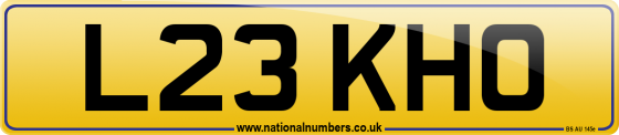 L23 KHO
