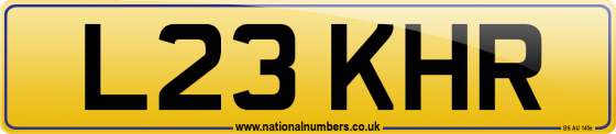 L23 KHR
