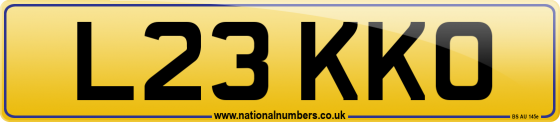 L23 KKO