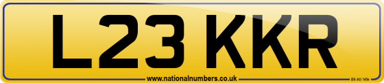L23 KKR
