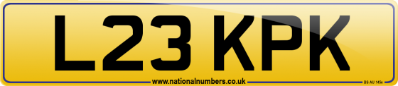 L23 KPK