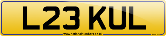 L23 KUL