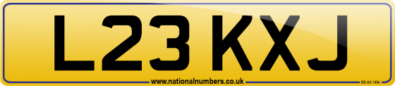 L23 KXJ