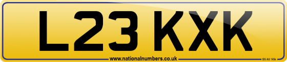 L23 KXK