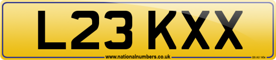 L23 KXX
