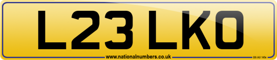 L23 LKO