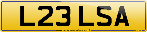 L23 LSA