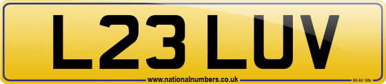 L23 LUV