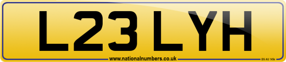 L23 LYH