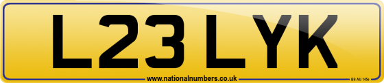L23 LYK