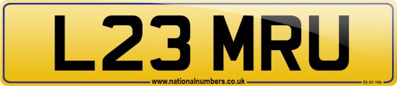 L23 MRU