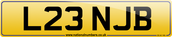 L23 NJB