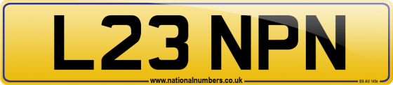 L23 NPN