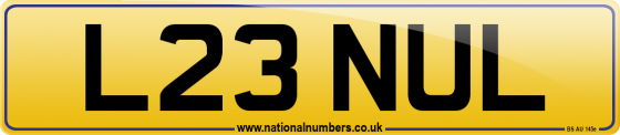 L23 NUL