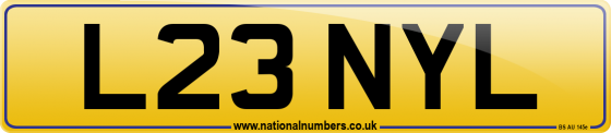 L23 NYL