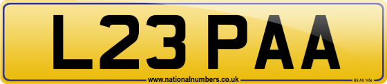 L23 PAA