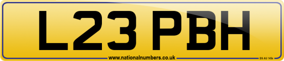 L23 PBH