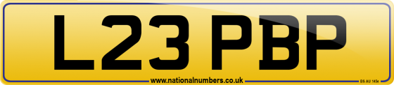 L23 PBP