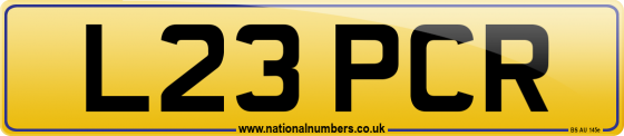L23 PCR