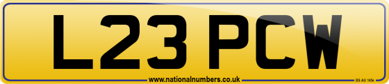 L23 PCW