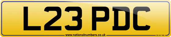 L23 PDC