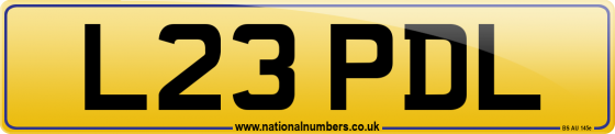 L23 PDL