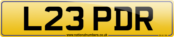 L23 PDR