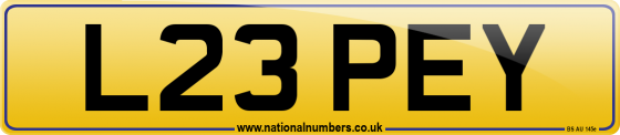 L23 PEY