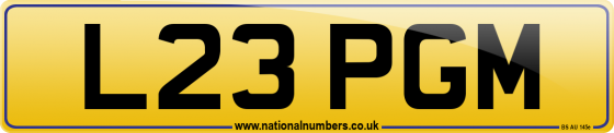 L23 PGM