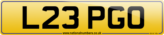 L23 PGO