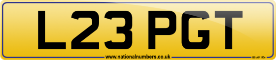 L23 PGT