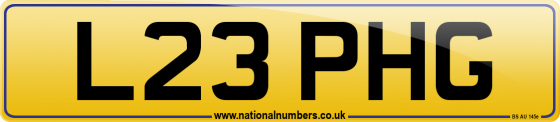 L23 PHG