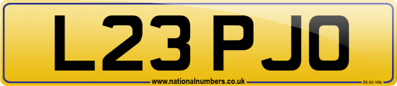 L23 PJO