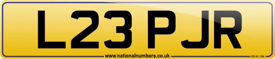 L23 PJR