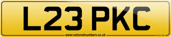 L23 PKC