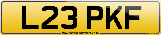 L23 PKF
