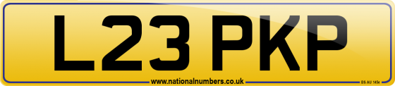 L23 PKP