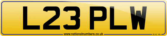 L23 PLW