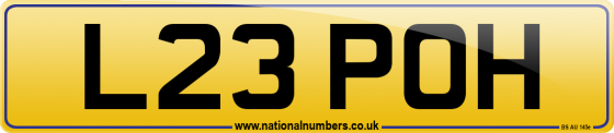 L23 POH