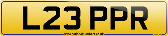 L23 PPR