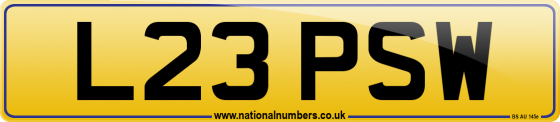 L23 PSW
