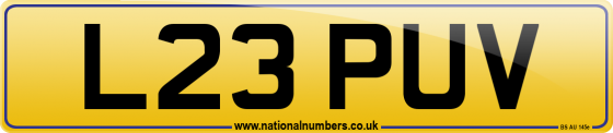 L23 PUV