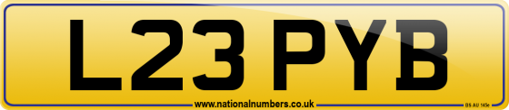 L23 PYB
