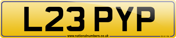L23 PYP